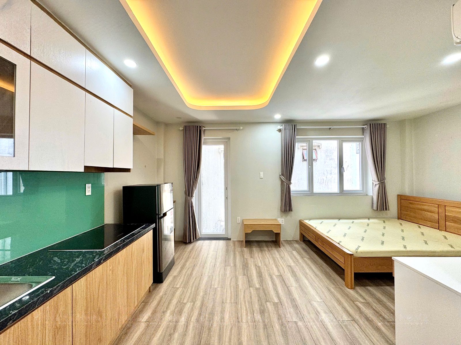 Căn hộ mini có nội thất 30m² - Gò Vấp, TP.HCM