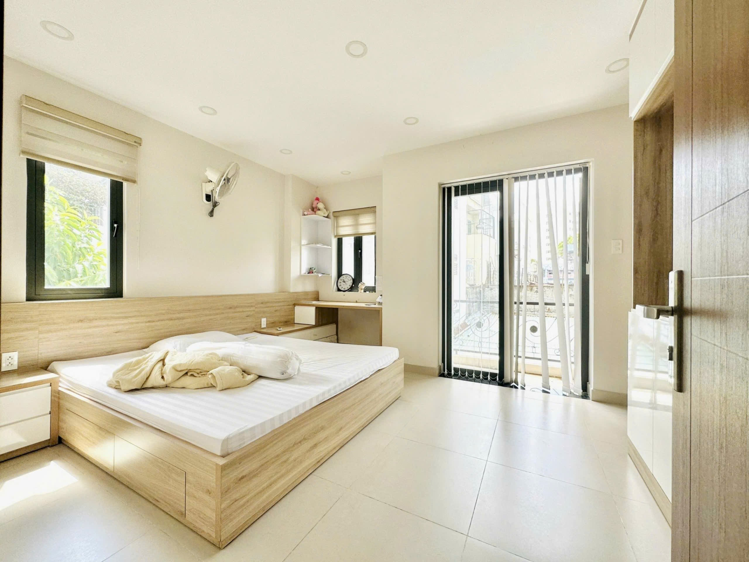 Căn hộ mini có nội thất 32m² - Bình Thạnh, TP.HCM