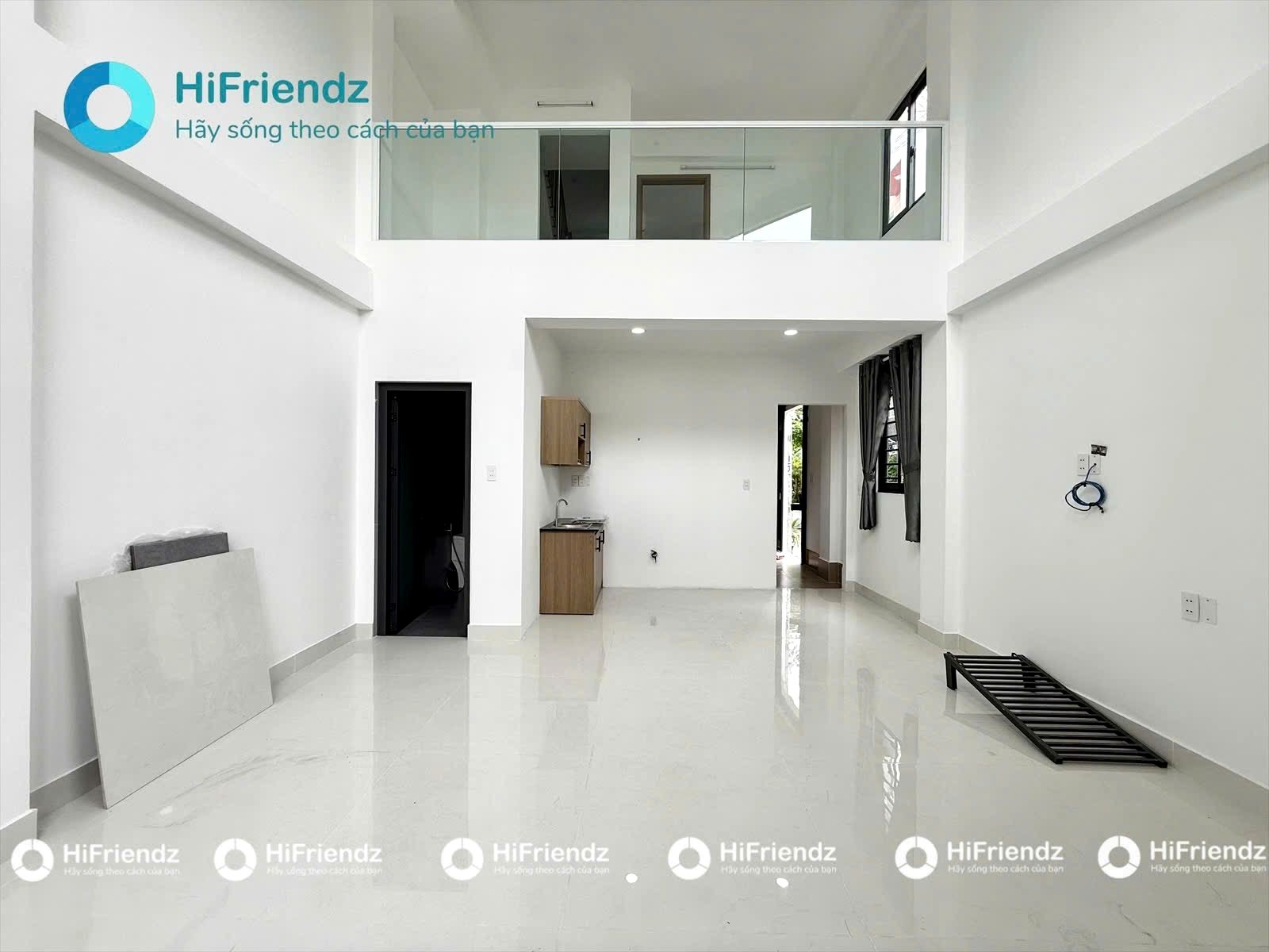 Căn hộ mini có nội thất 40m² - Quận 12, TP.HCM
