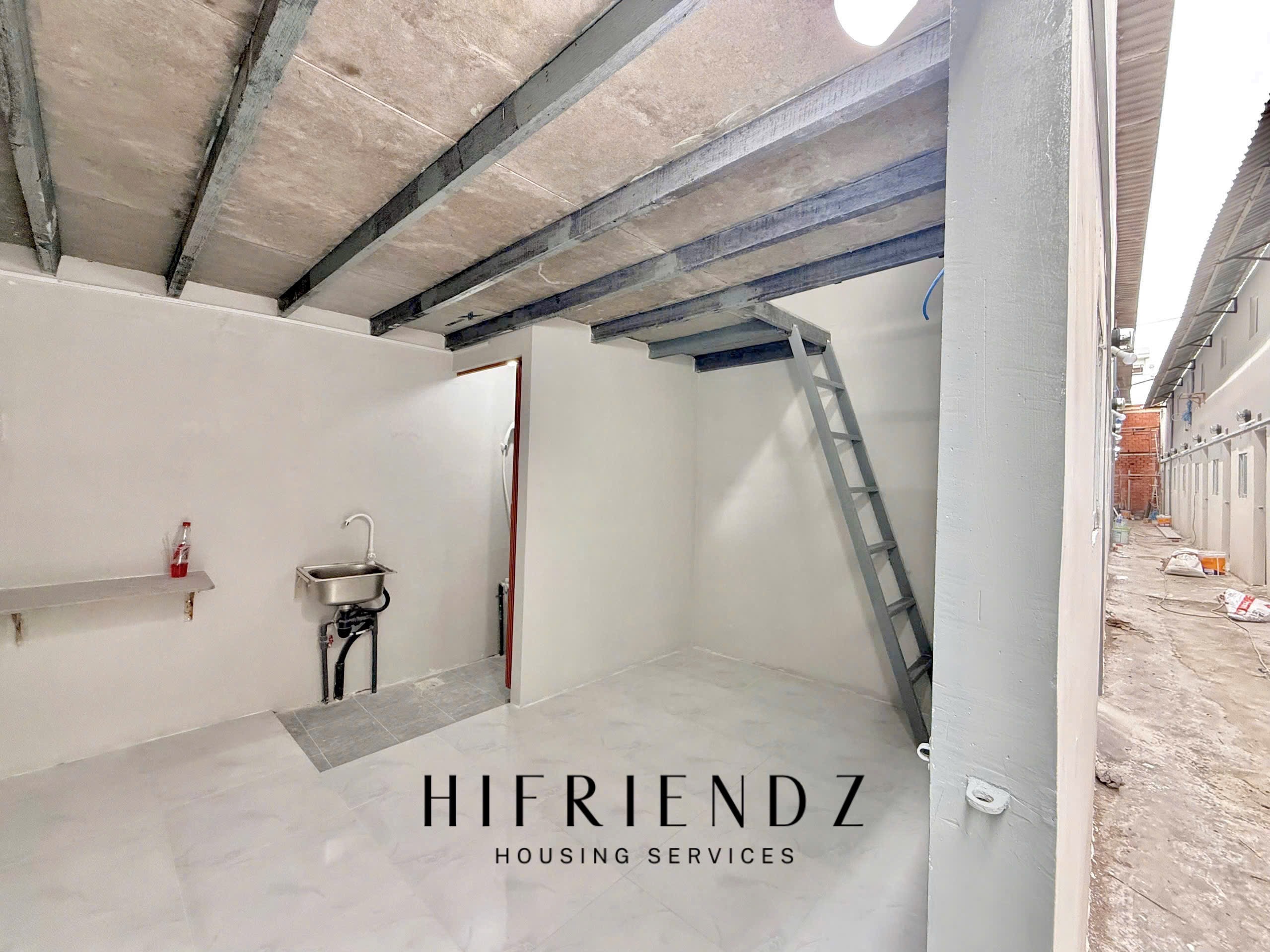 Phòng trọ có nội thất 20m² - Bình Tân, TP.HCM