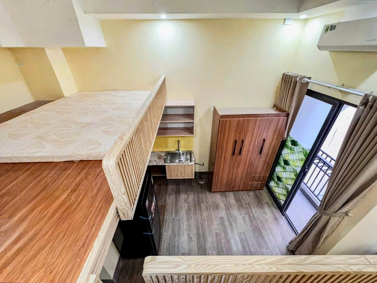 Phòng trọ có nội thất 22m² - Thủ Đức, TP.HCM