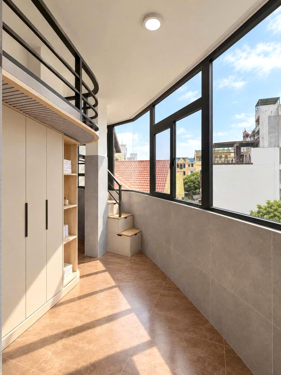 Phòng trọ có nội thất 30m² - Phú Nhuận, TP.HCM
