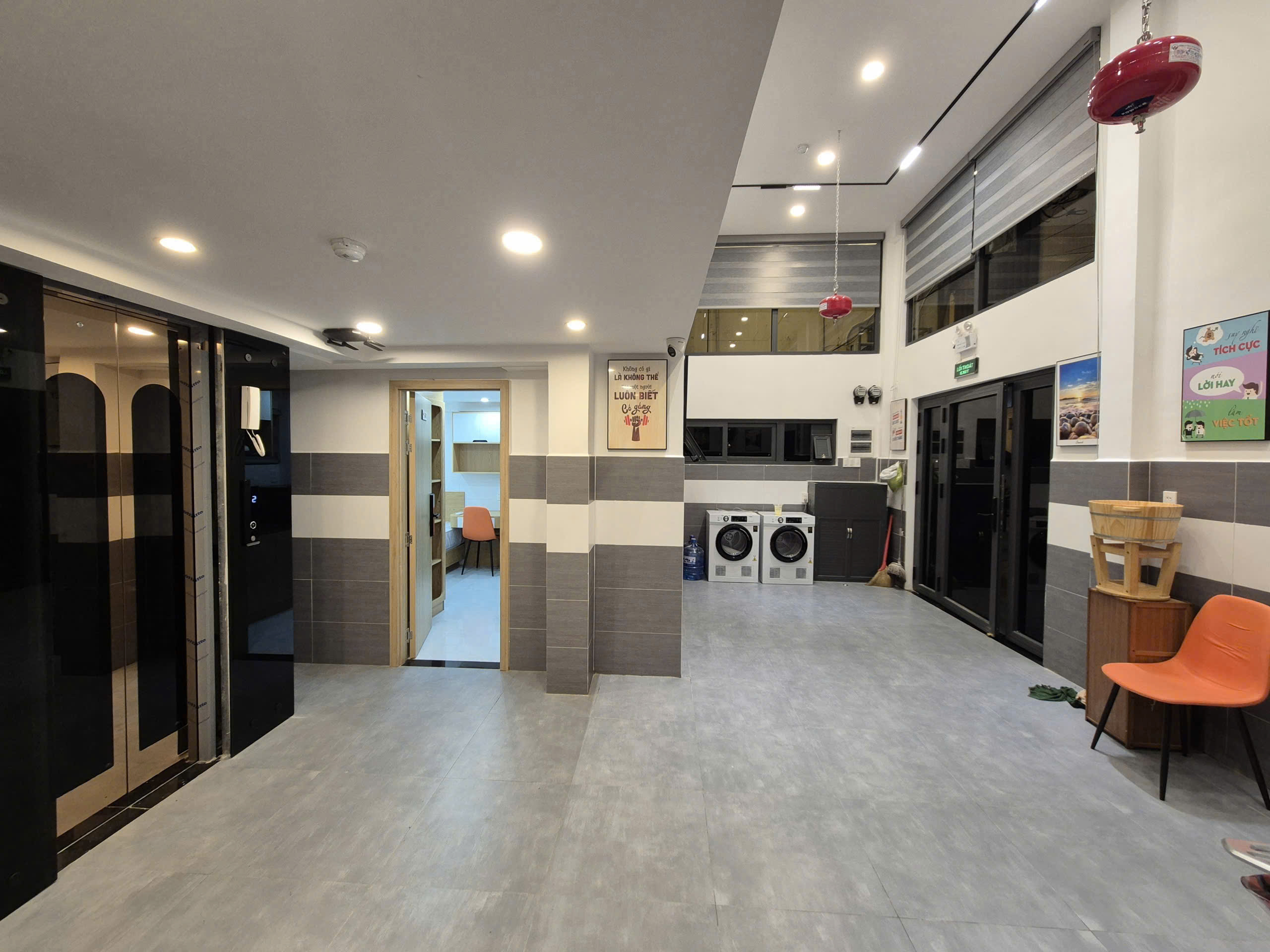 Căn hộ mini có nội thất 30m² - Quận 1, TP.HCM
