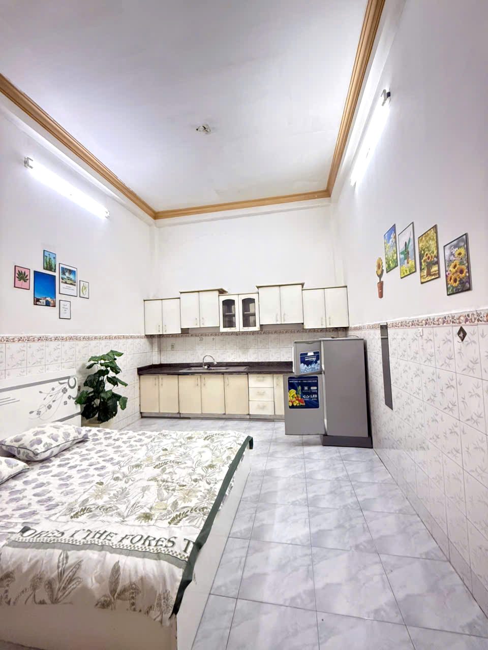 Căn hộ mini có nội thất 23m² - Tân Bình, TP.HCM