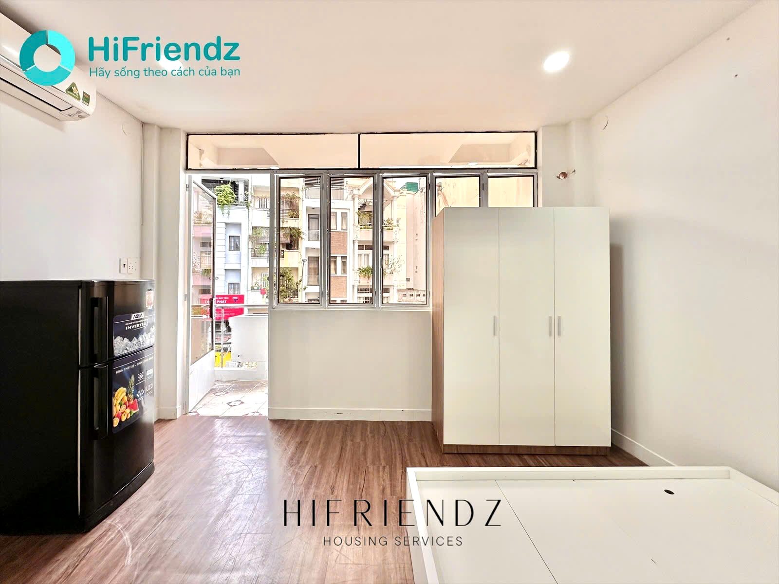 Phòng trọ có nội thất 30m² - Phú Nhuận, TP.HCM