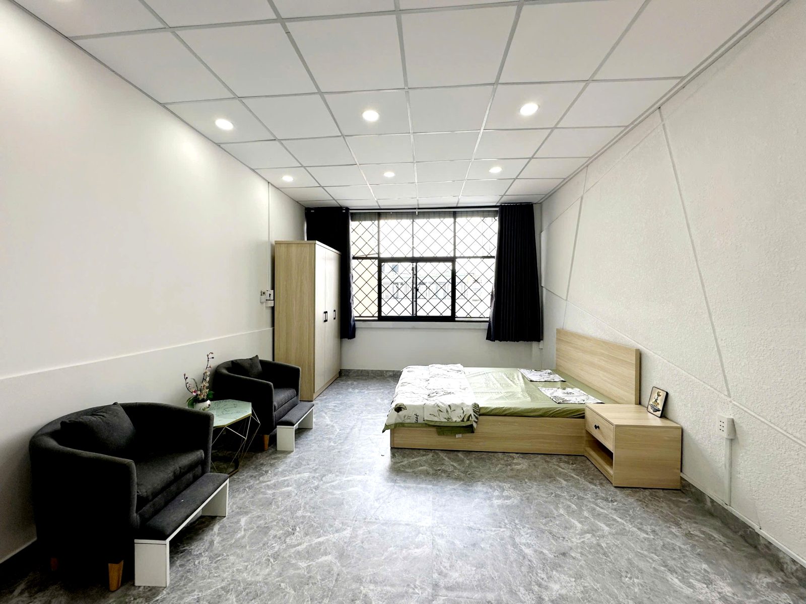 Căn hộ mini có nội thất 25m² - Tân Bình, TP.HCM