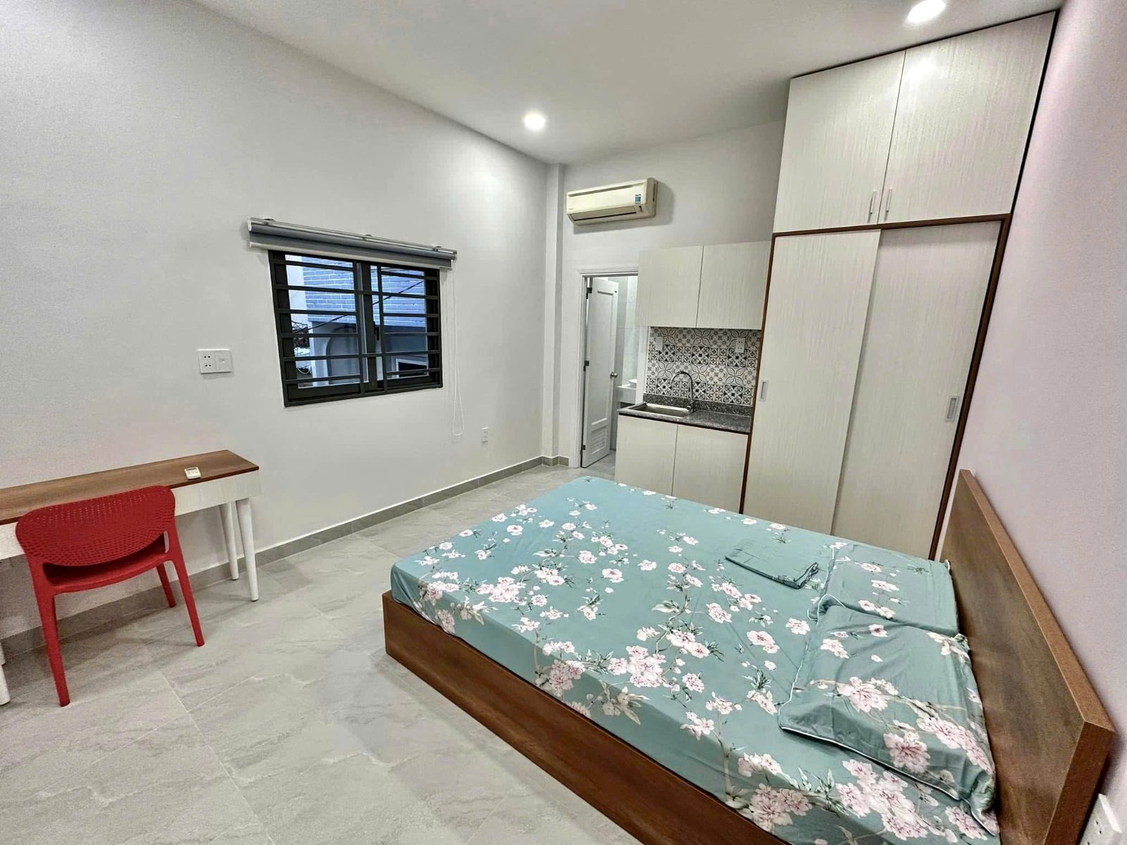 Căn hộ mini có nội thất 23m² - Tân Bình, TP.HCM