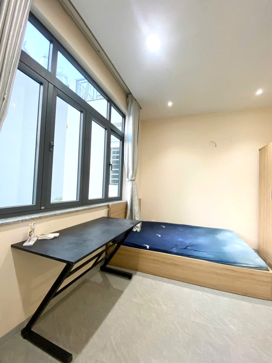 Căn hộ mini có nội thất 18m² - Tân Bình, TP.HCM