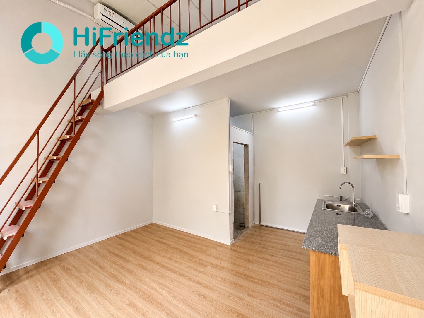 Phòng trọ có nội thất 25m² - Bình Tân, TP.HCM