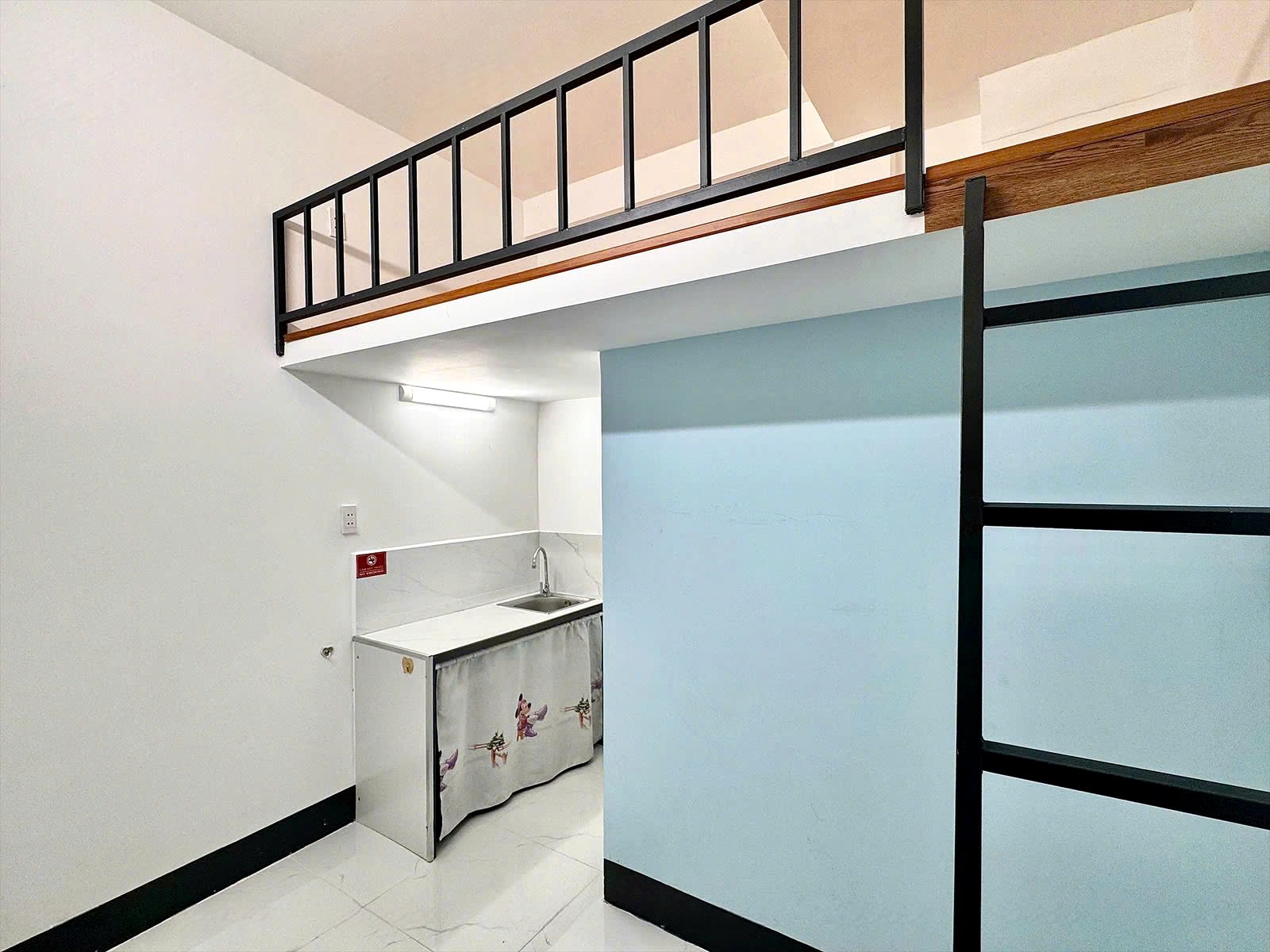 Phòng trọ có nội thất 15m² - Tân Bình, TP.HCM