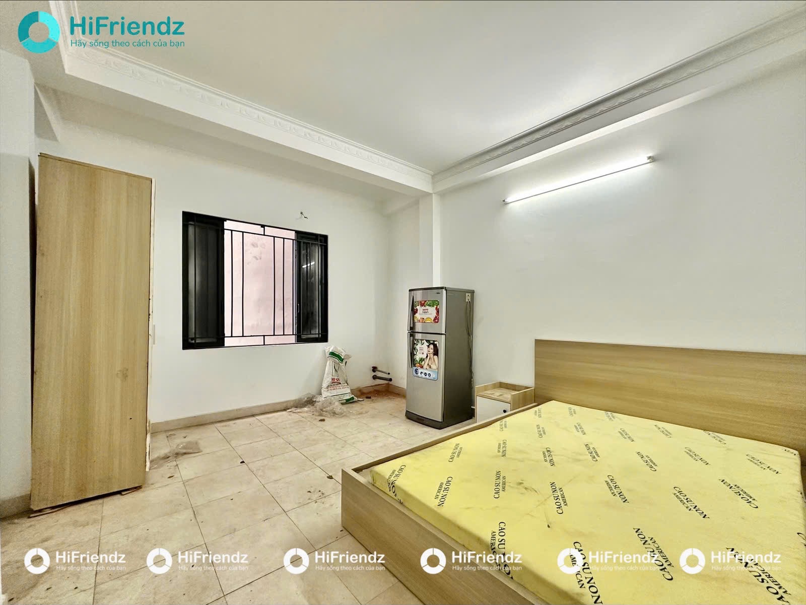 Căn hộ mini có nội thất 22m² - Tân Bình, TP.HCM