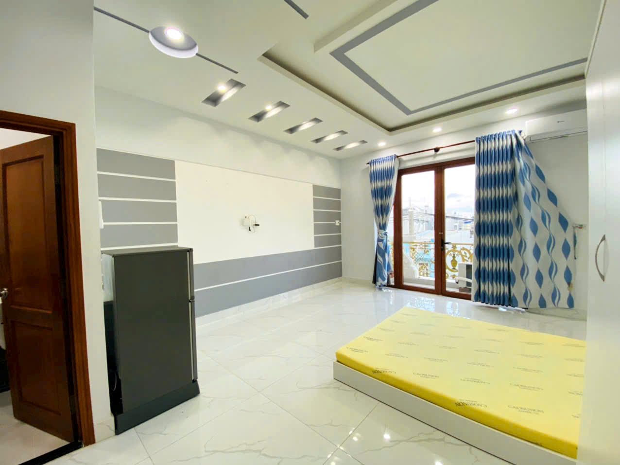 Căn hộ mini có nội thất 25m² - Bình Tân, TP.HCM