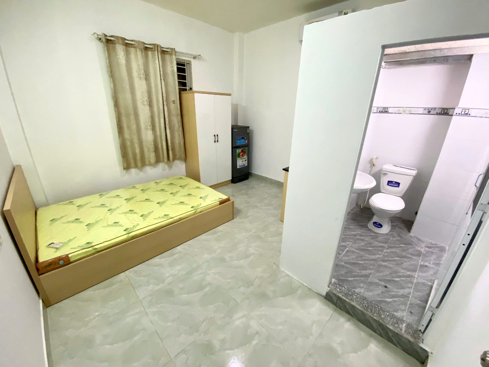 Căn hộ mini có nội thất 25m² - Bình Thạnh, TP.HCM