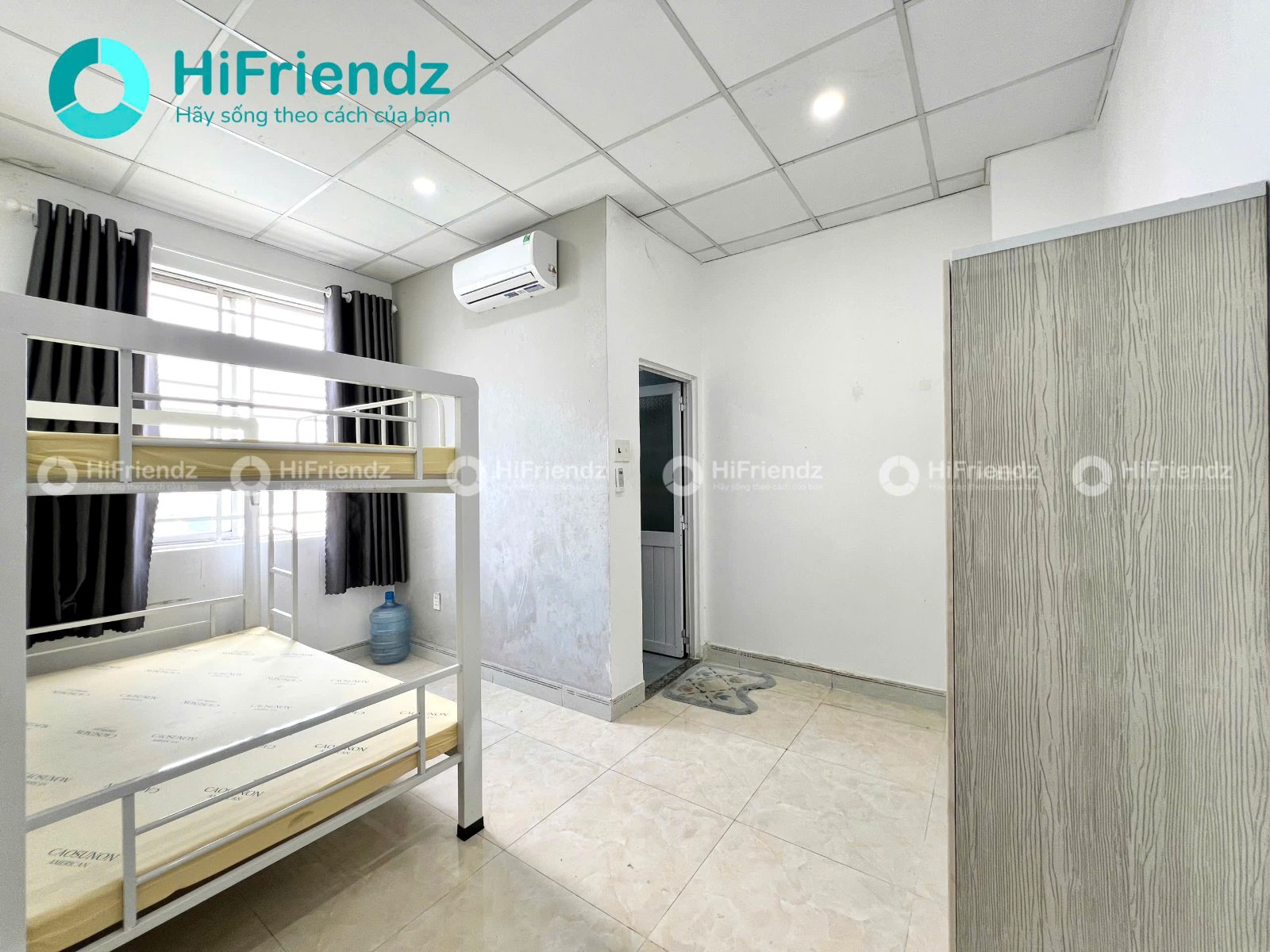 Căn hộ mini có nội thất 23m² - Quận 12, TP.HCM