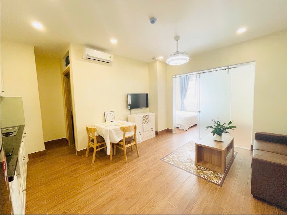 Phòng trọ có nội thất 45m² - Quận 2, TP.HCM