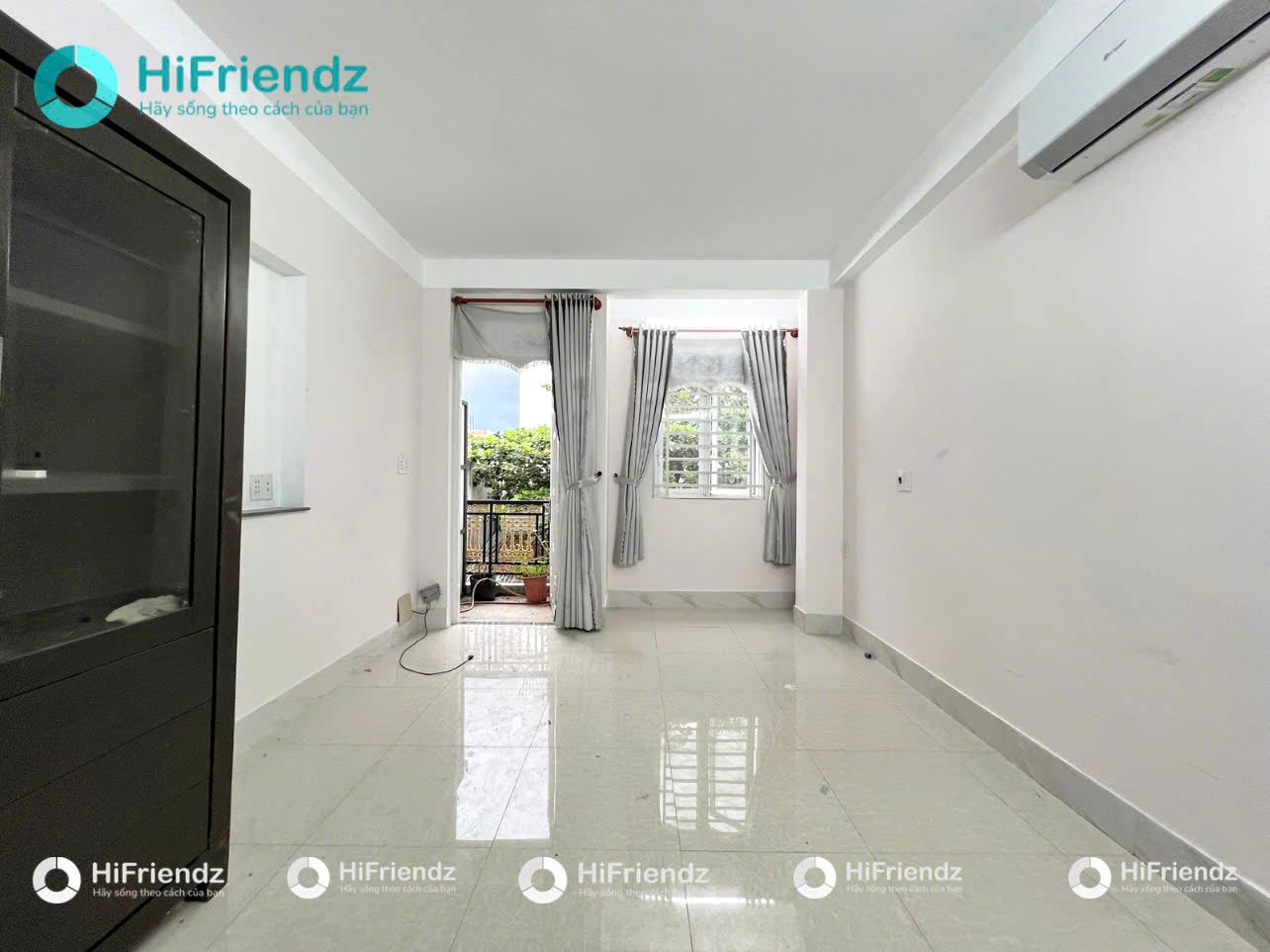 Căn hộ mini có nội thất 20m² - Thủ Đức, TP.HCM