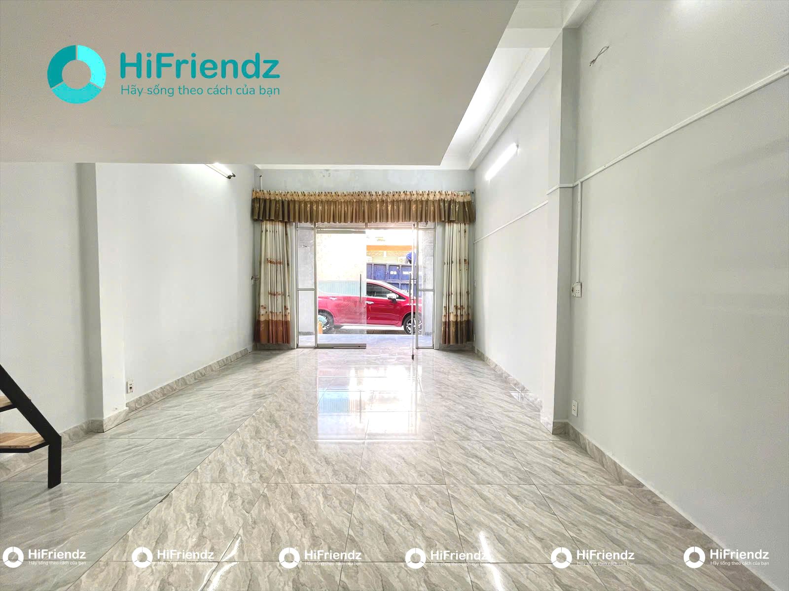 Phòng trọ có nội thất 30m² - Quận 12, TP.HCM