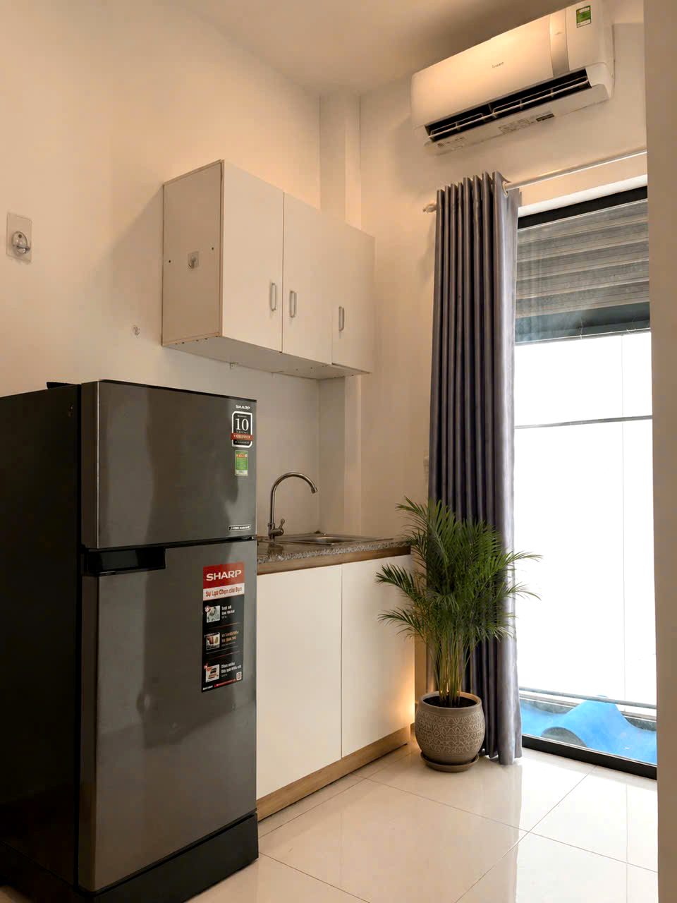 Căn hộ mini có nội thất 25m² - Phú Nhuận, TP.HCM