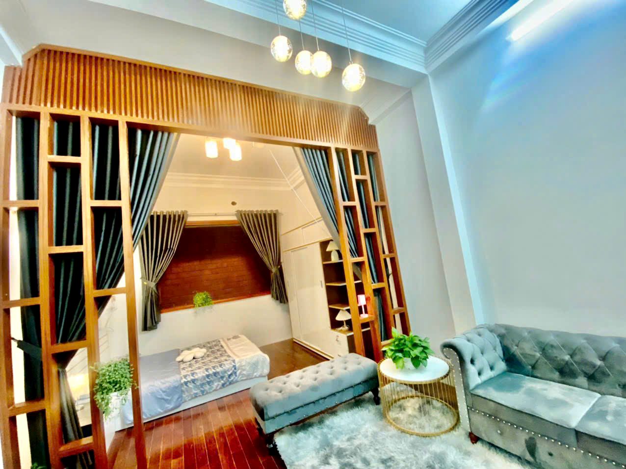 Phòng trọ có nội thất 40m² - Bình Thạnh, TP.HCM