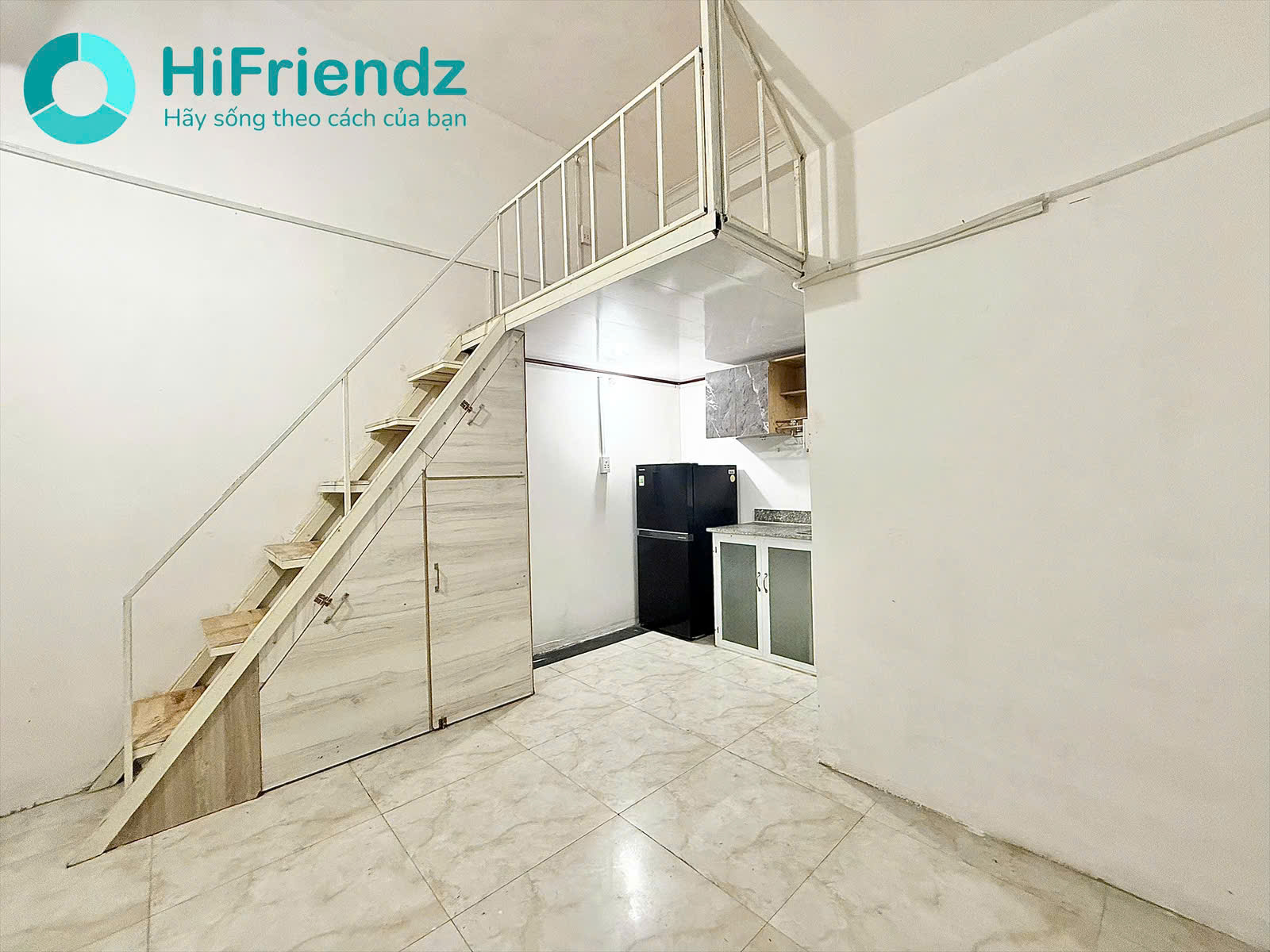Phòng trọ có nội thất 18m² - Tân Bình, TP.HCM