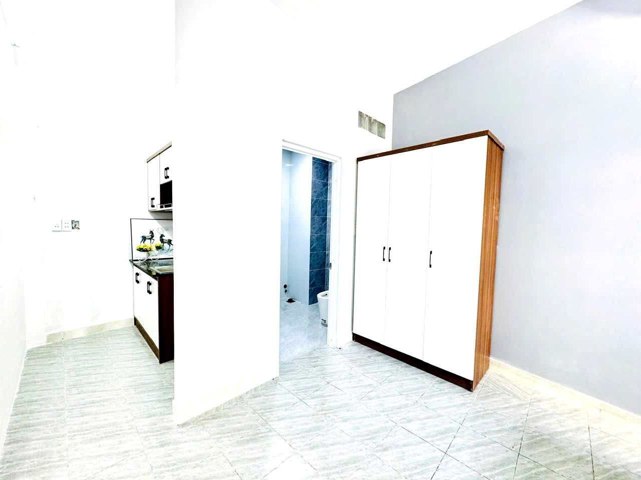 Căn hộ mini có nội thất 20m² - Tân Bình, TP.HCM
