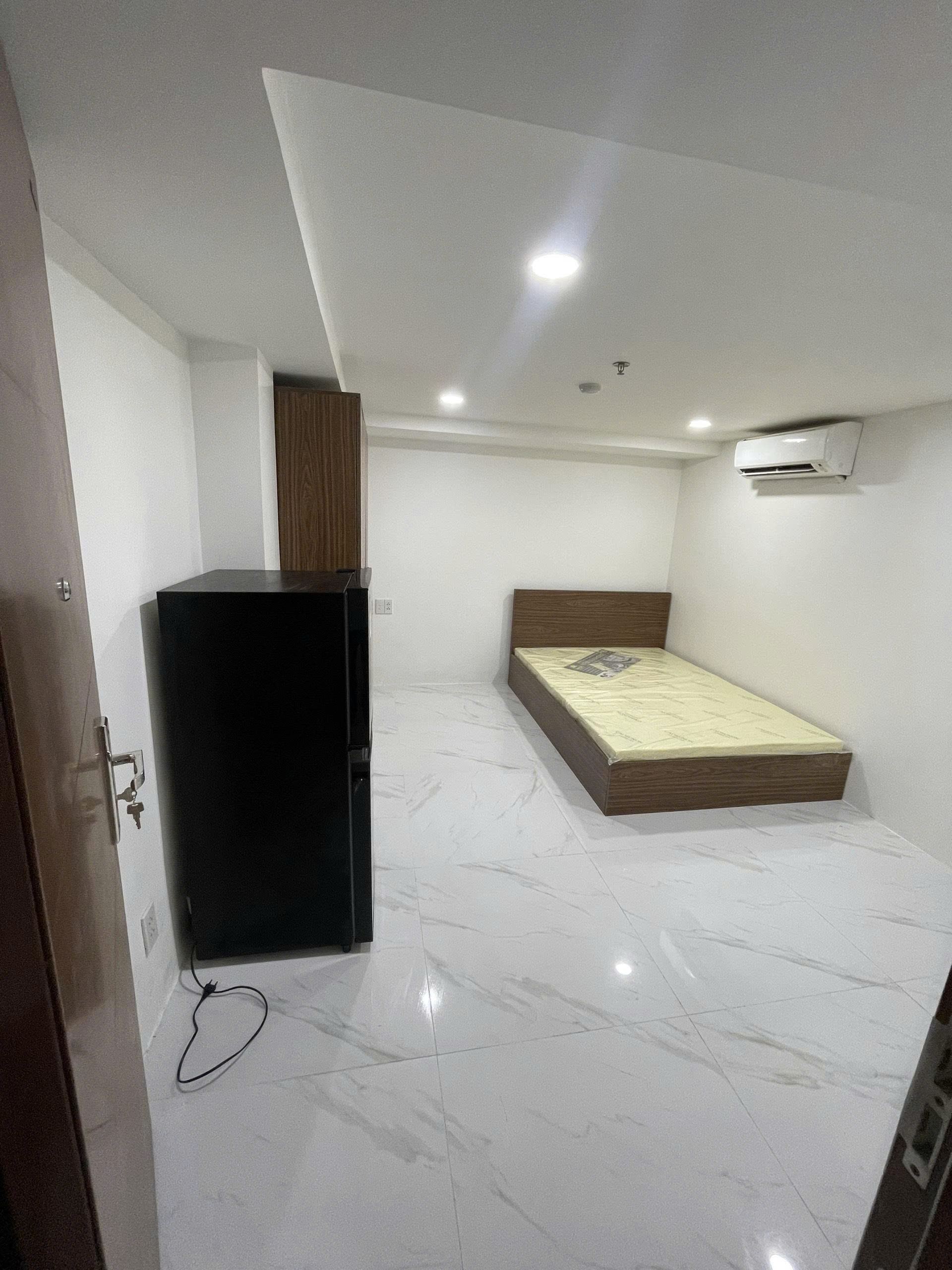 Căn hộ mini có nội thất 25m² - Quận 1, TP.HCM