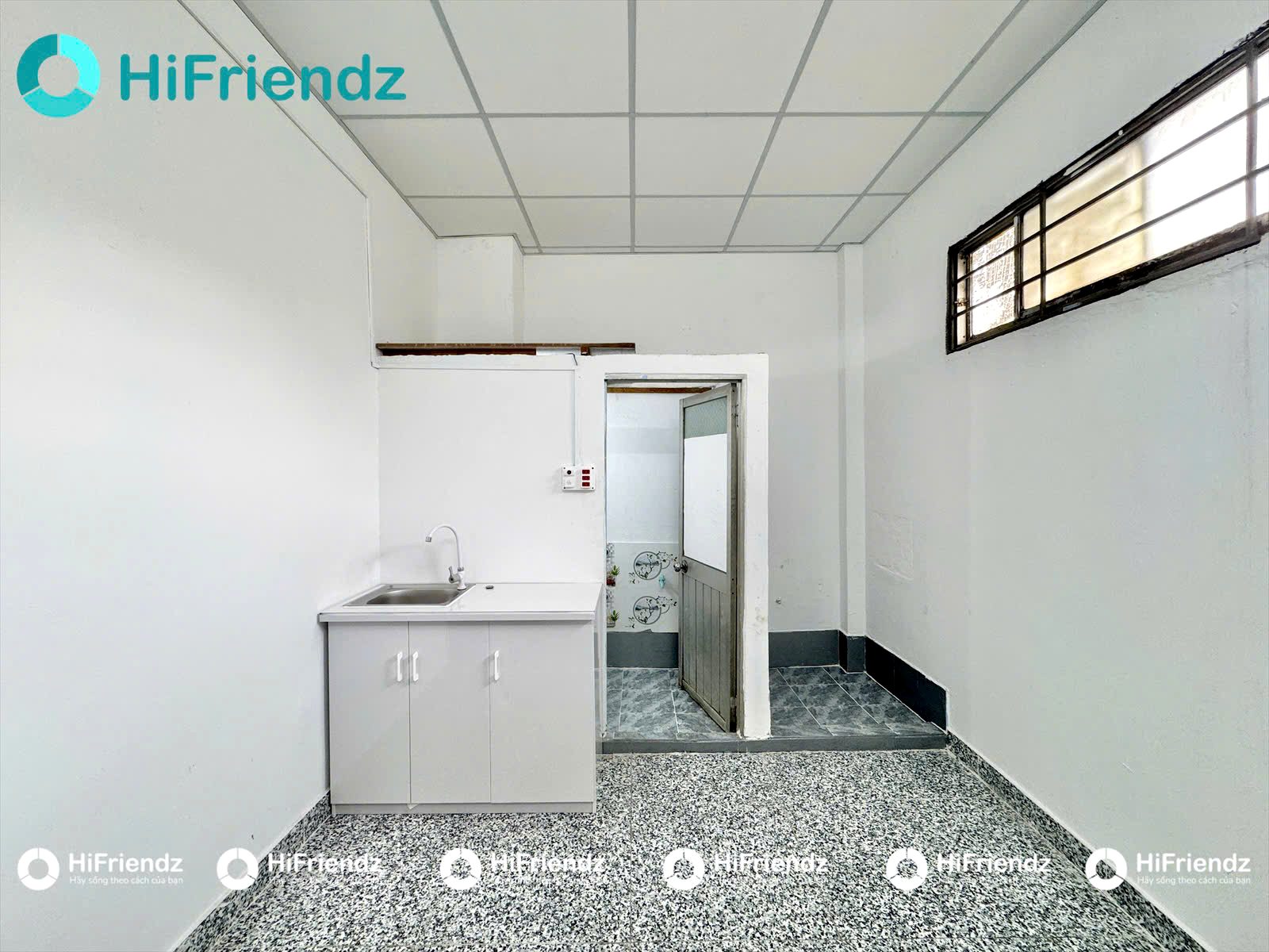 Căn hộ mini có nội thất 20m² - Tân Bình, TP.HCM