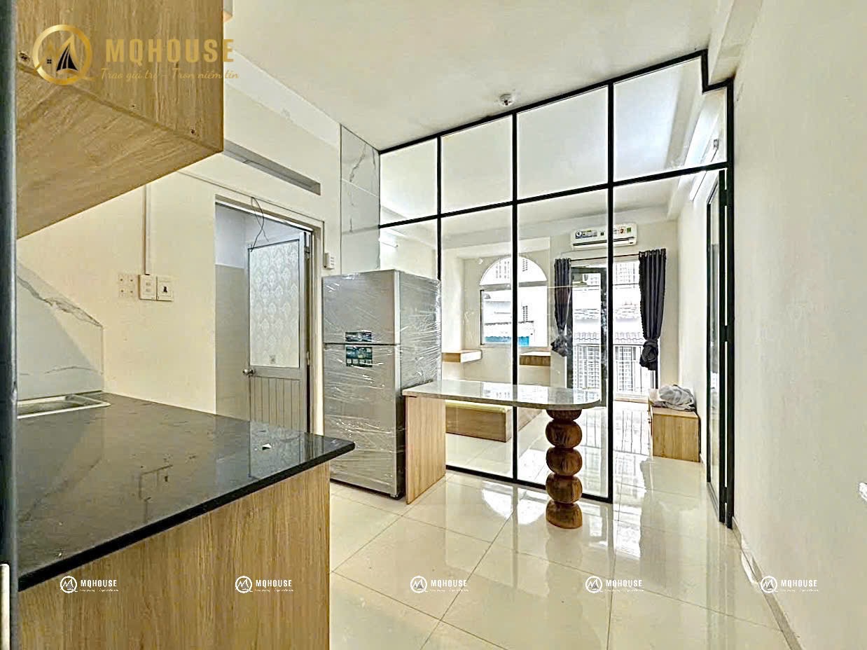 Căn hộ mini có nội thất 30m² - Tân Bình, TP.HCM