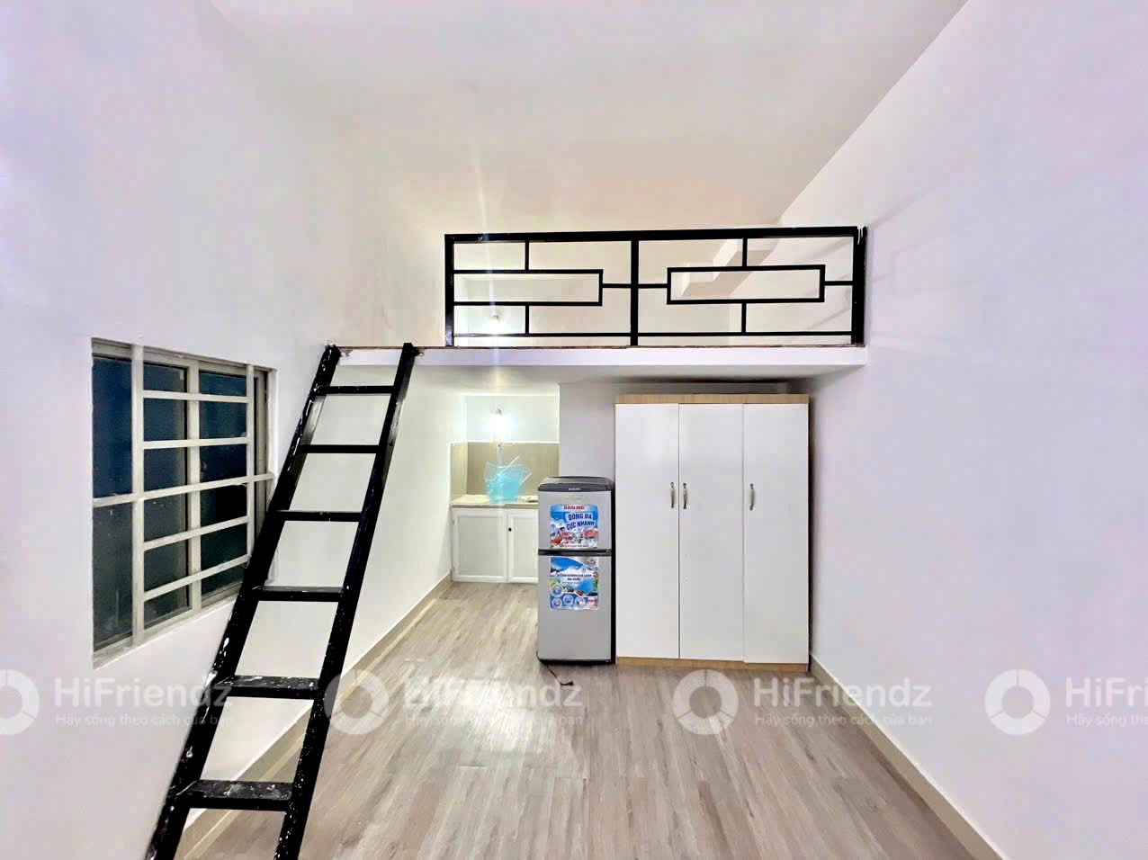 Phòng trọ có nội thất 18m² - Tân Bình, TP.HCM