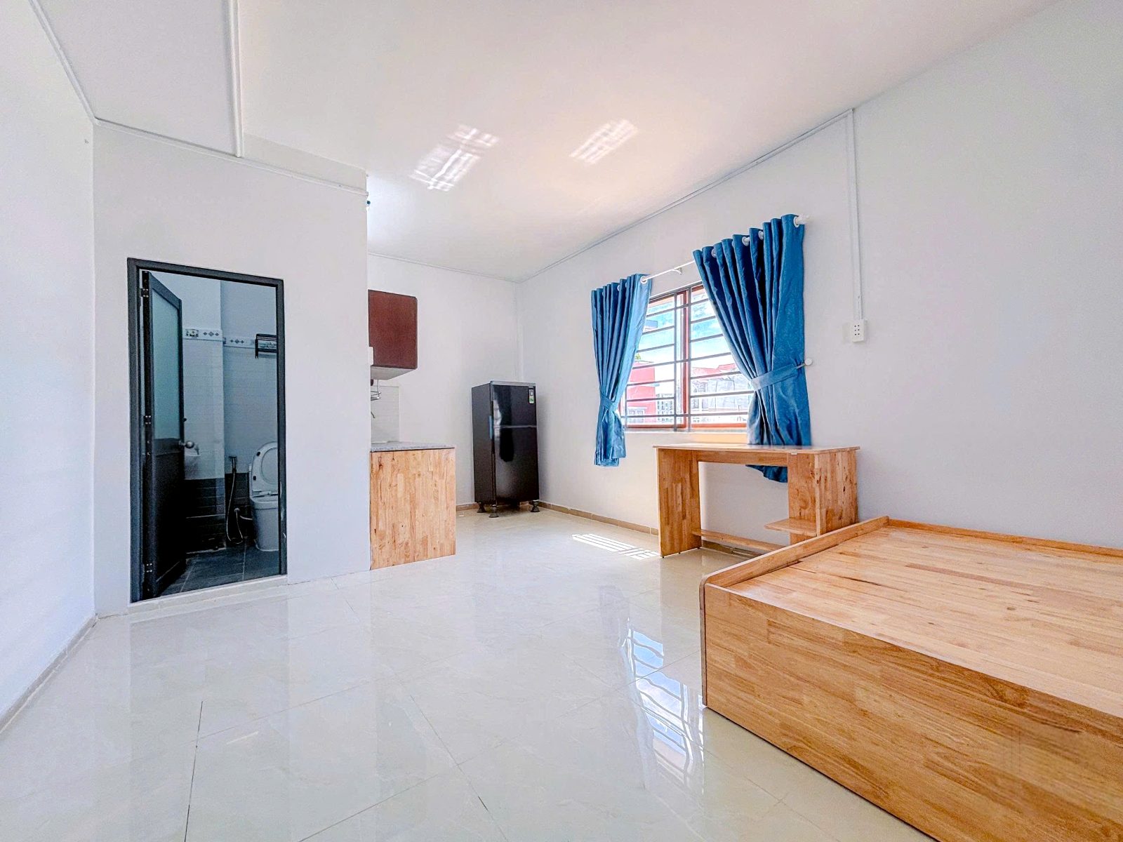 Căn hộ mini có nội thất 25m² - Quận 7, TP.HCM