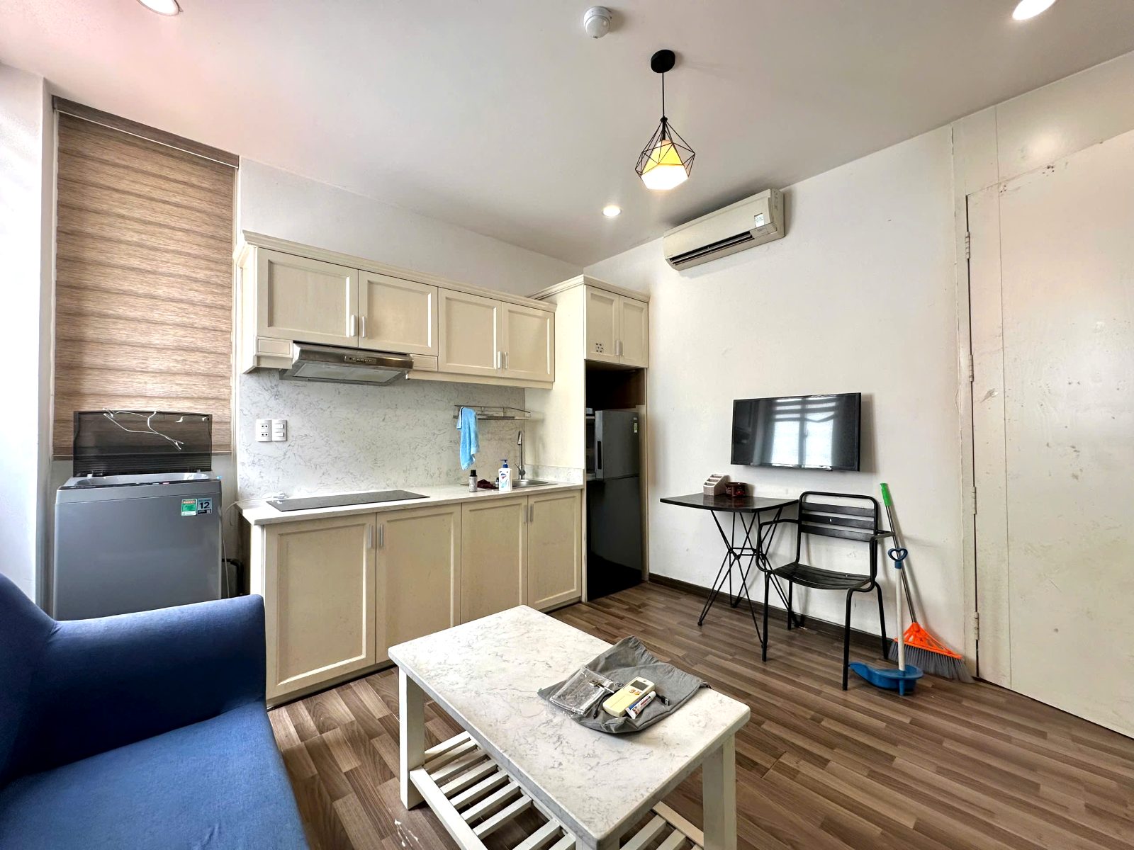 Phòng trọ có nội thất 25m² - Phú Nhuận, TP.HCM