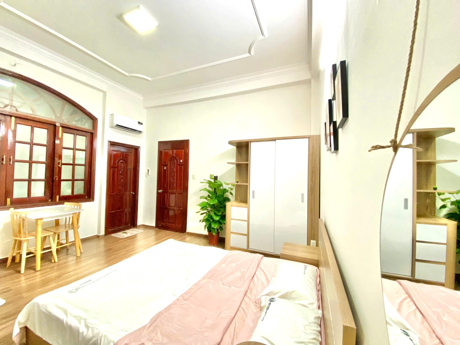 Căn hộ mini có nội thất 25m² - Tân Bình, TP.HCM