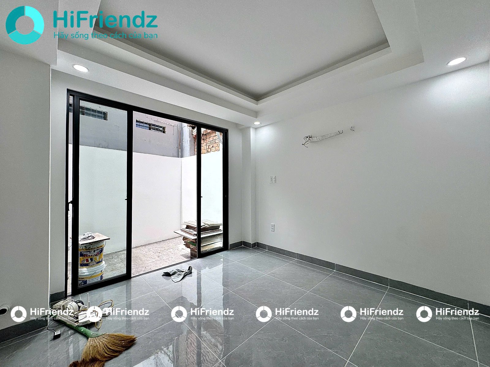 Căn hộ mini có nội thất 28m² - Bình Thạnh, TP.HCM