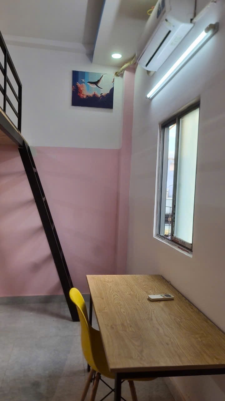Phòng trọ có nội thất 15m² - Quận 11, TP.HCM