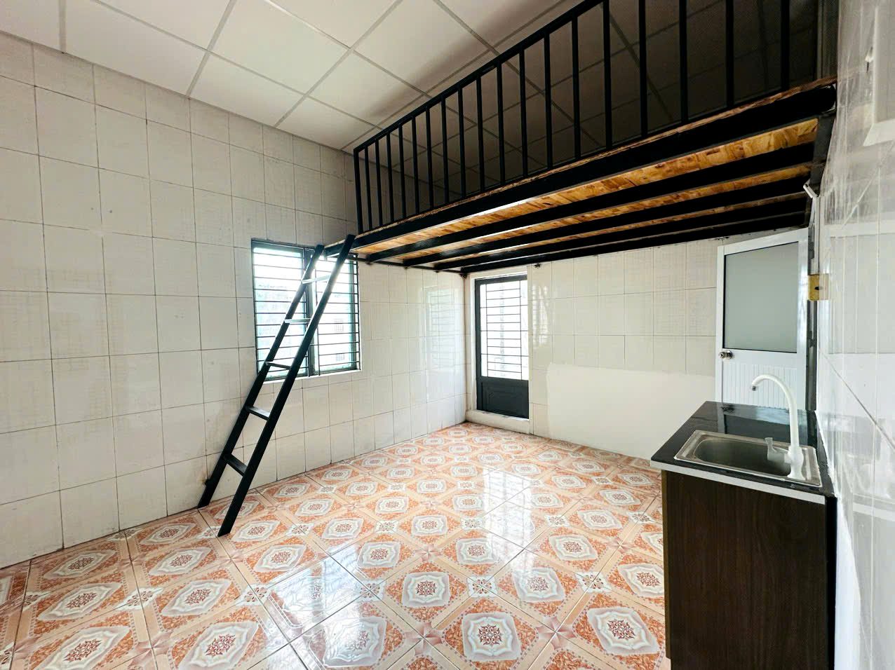 Phòng trọ có nội thất 25m² - Quận 12, TP.HCM