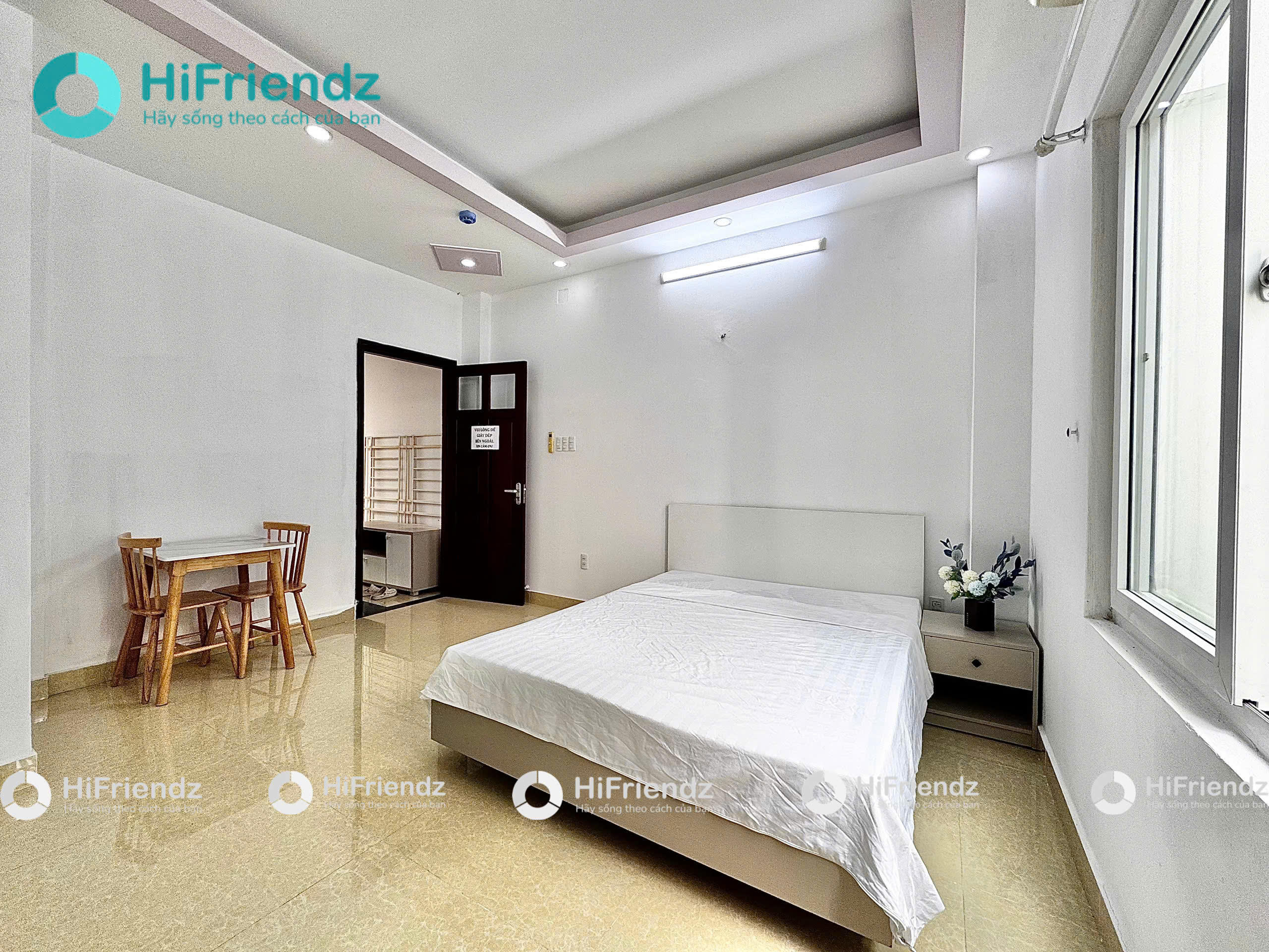 Căn hộ mini có nội thất 25m² - Bình Thạnh, TP.HCM