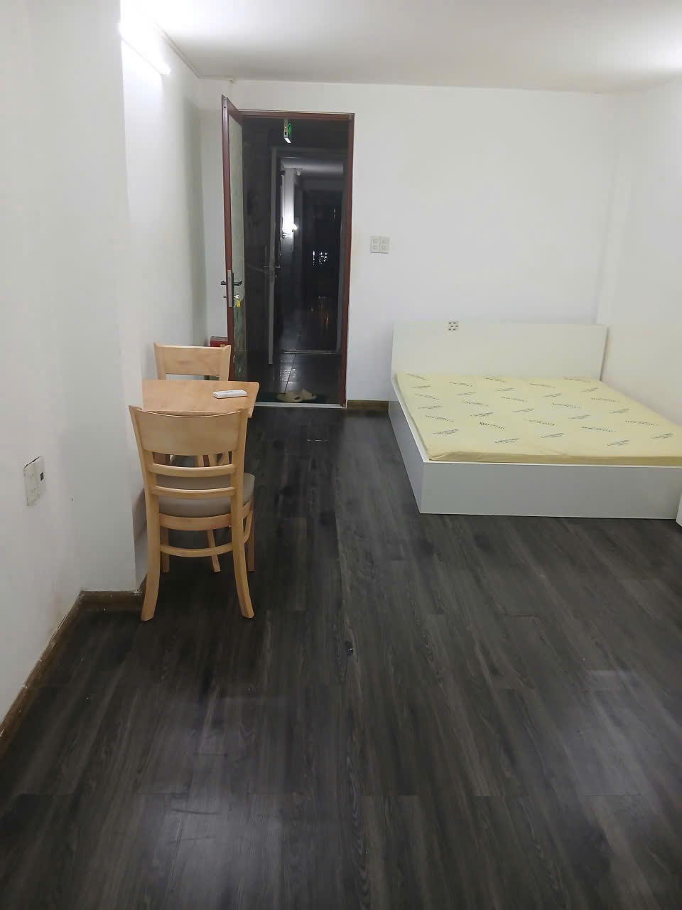 Phòng trọ có nội thất 20m² - Bình Thạnh, TP.HCM
