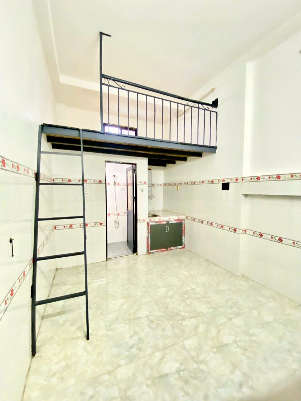 Phòng trọ có nội thất 20m² - Tân Phú, TP.HCM