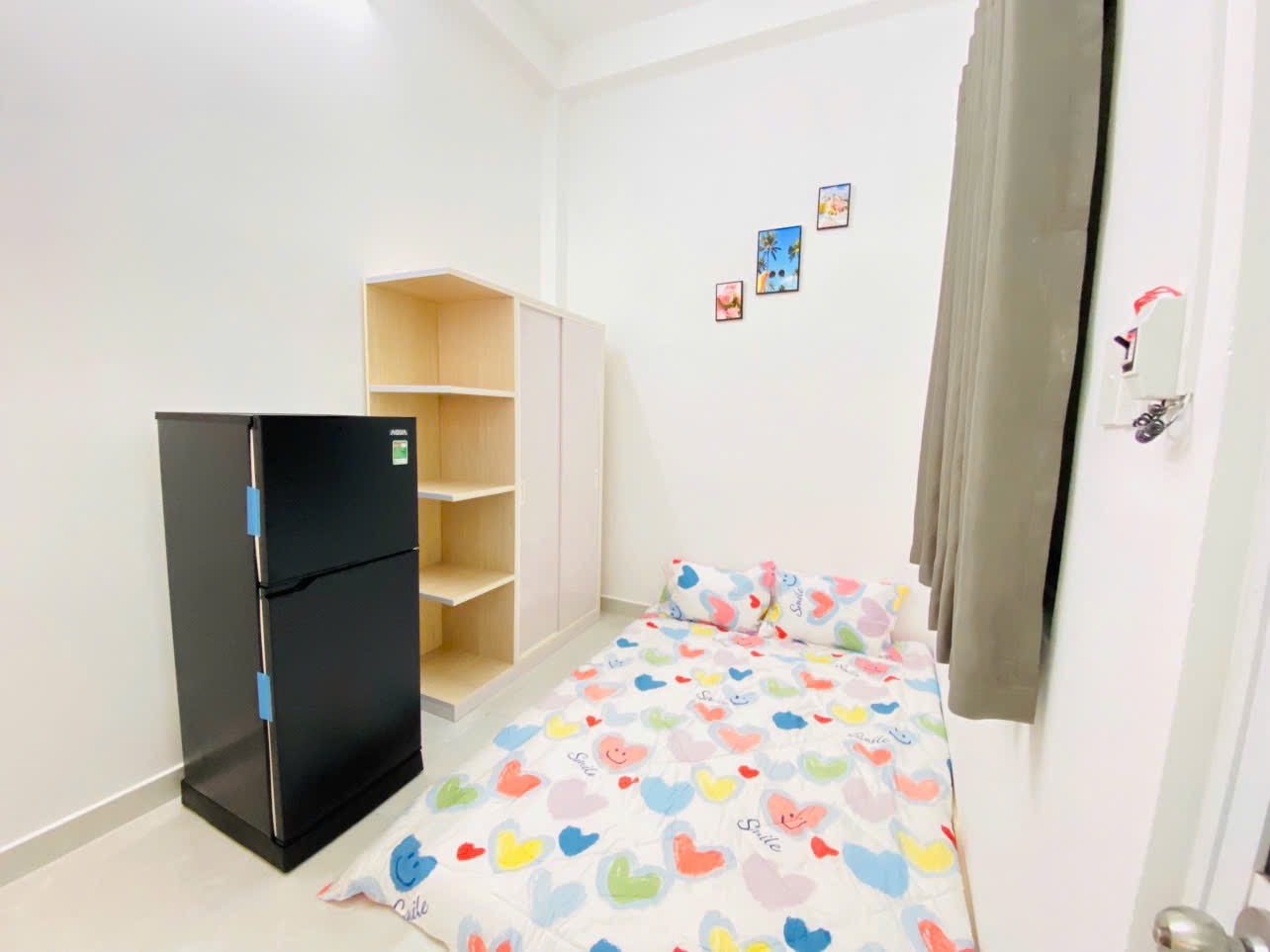 Căn hộ mini có nội thất 12m² - Quận 10, TP.HCM