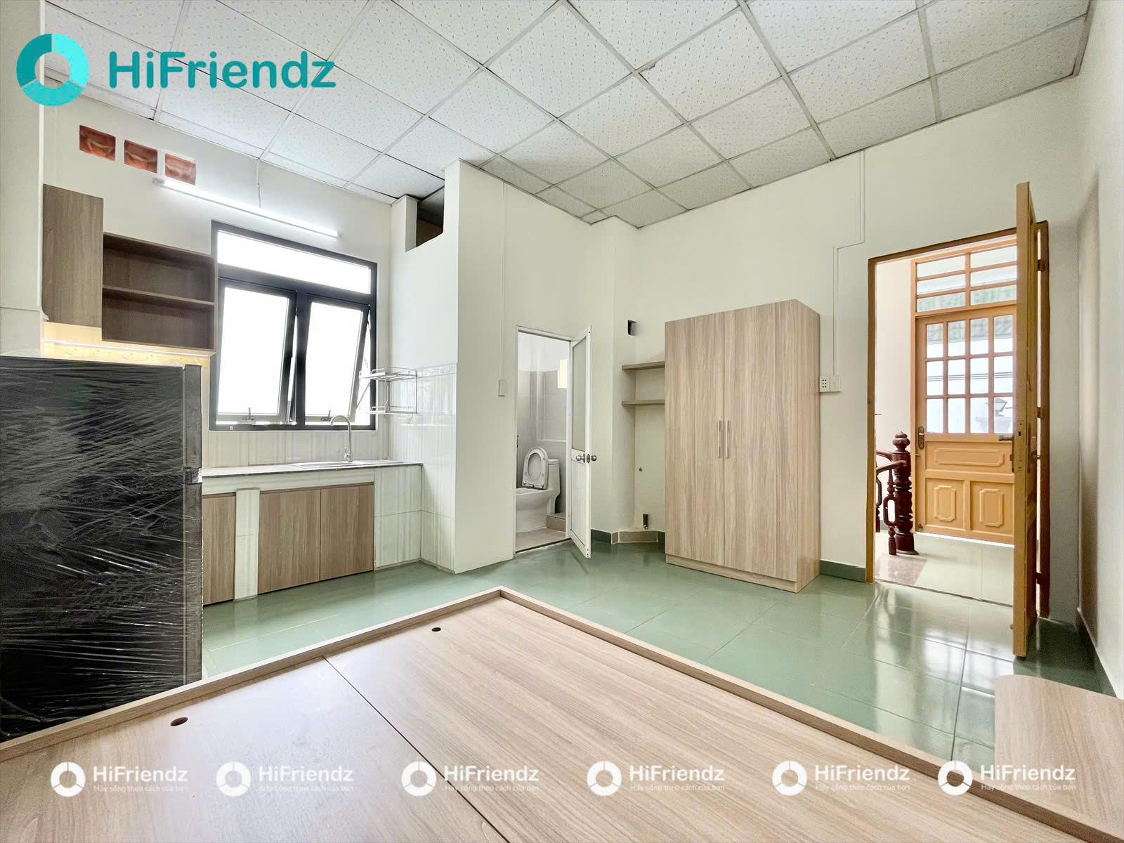 Căn hộ mini có nội thất 20m² - Tân Bình, TP.HCM