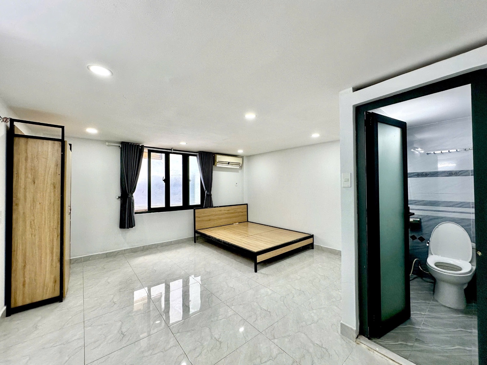Căn hộ mini có nội thất 24m² - Gò Vấp, TP.HCM