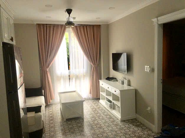 Phòng trọ có nội thất 68m² - Quận 2, TP.HCM