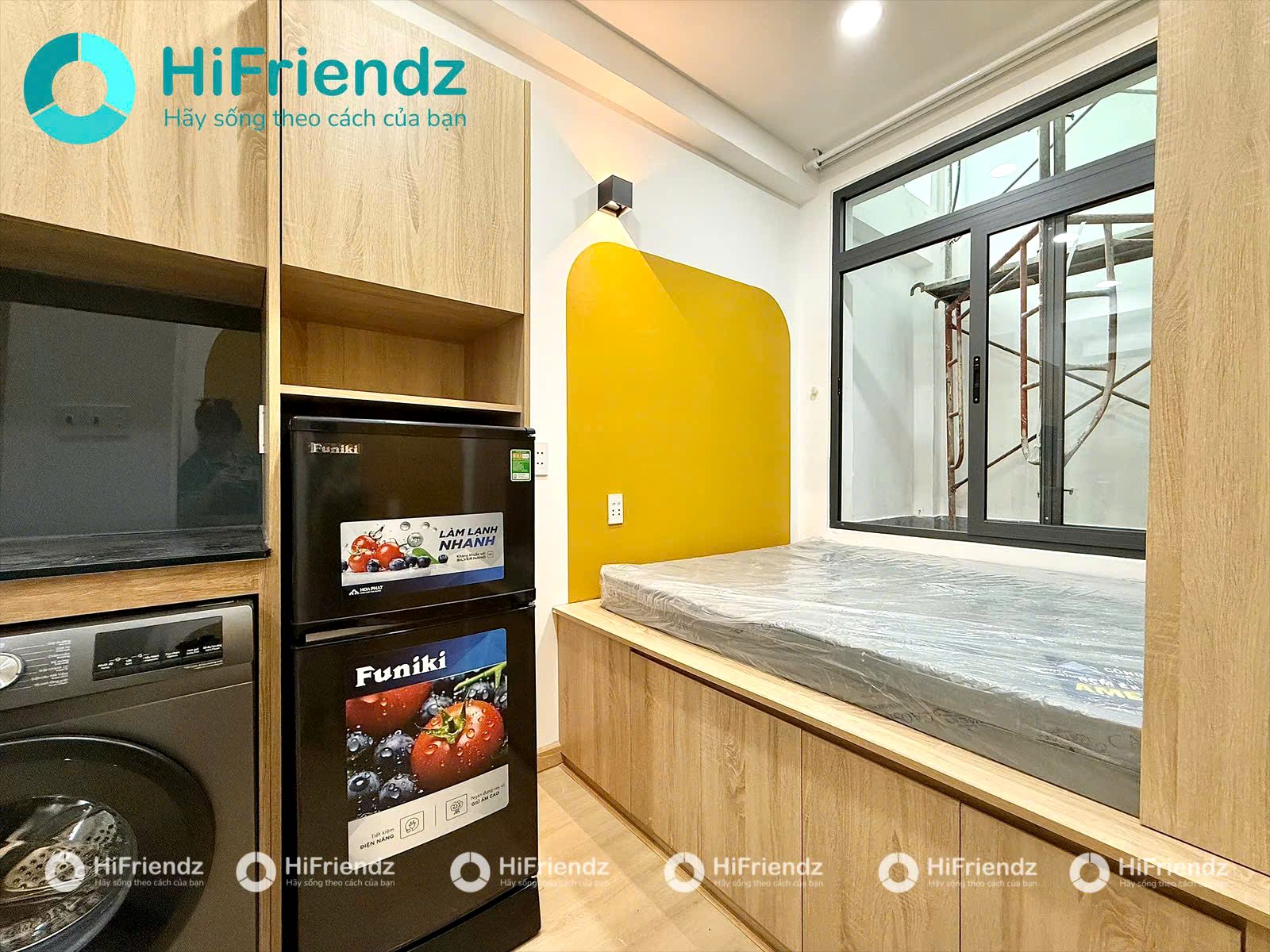 Căn hộ mini có nội thất 20m² - Gò Vấp, TP.HCM