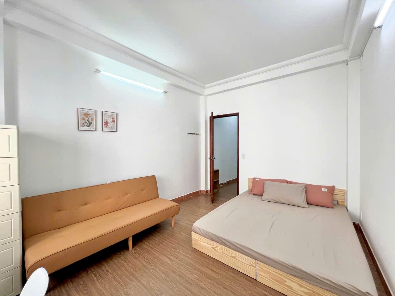 Căn hộ mini có nội thất 20m² - Quận 3, TP.HCM
