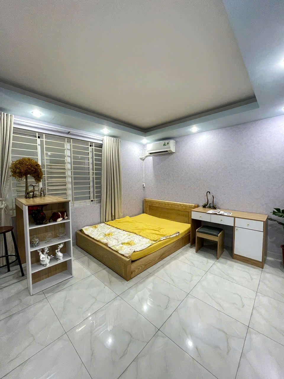 Căn hộ mini có nội thất 25m² - Quận 10, TP.HCM