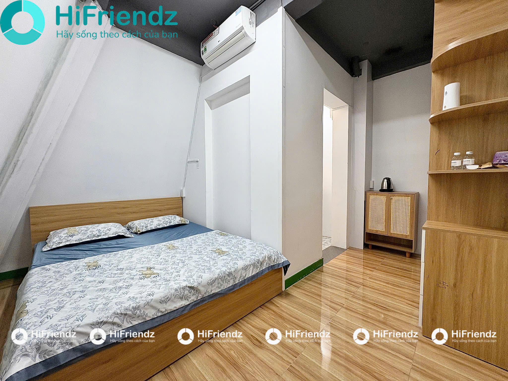 Căn hộ mini có nội thất 27m² - Quận 2, TP.HCM