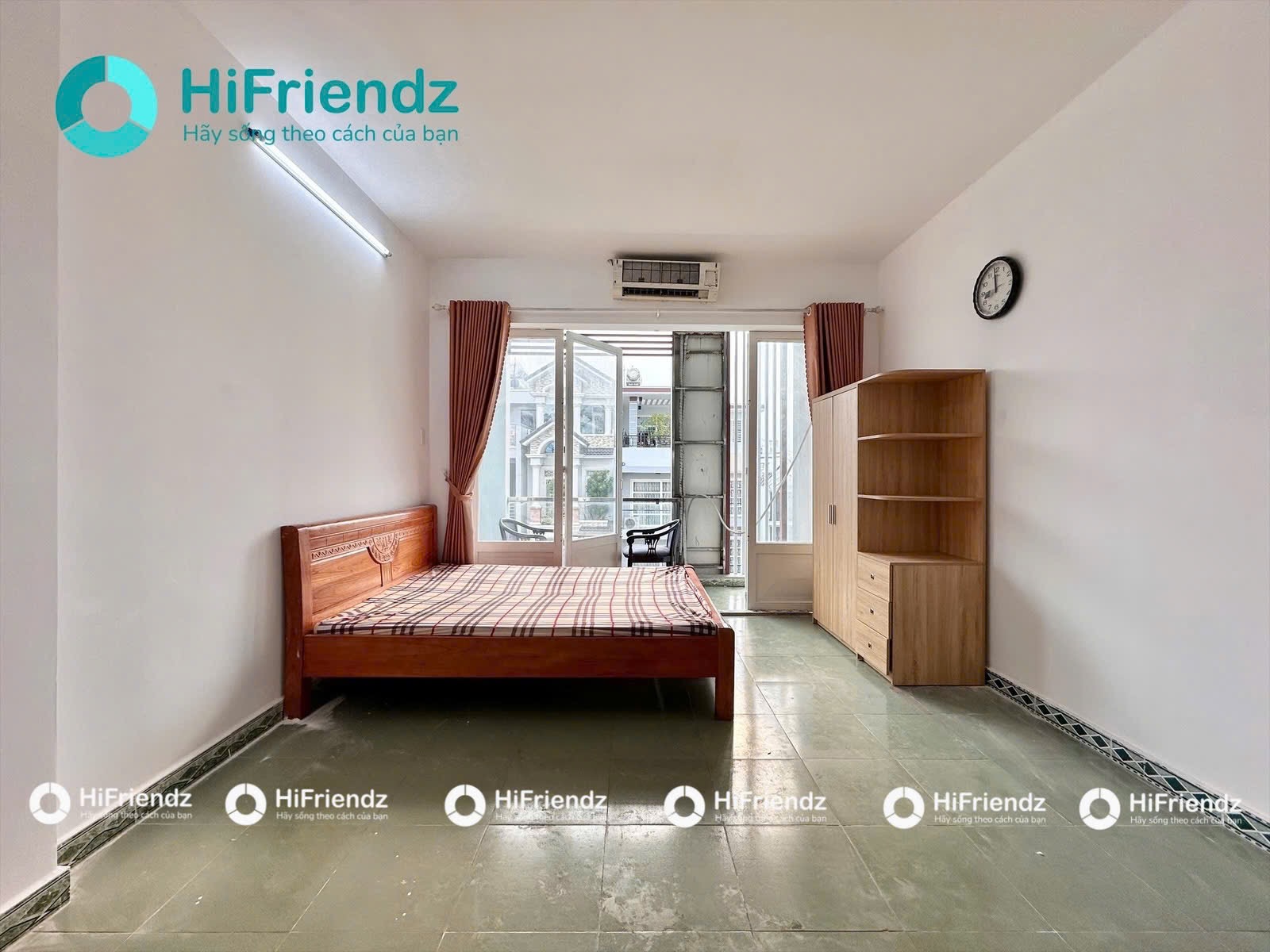 Căn hộ mini có nội thất 30m² - Gò Vấp, TP.HCM