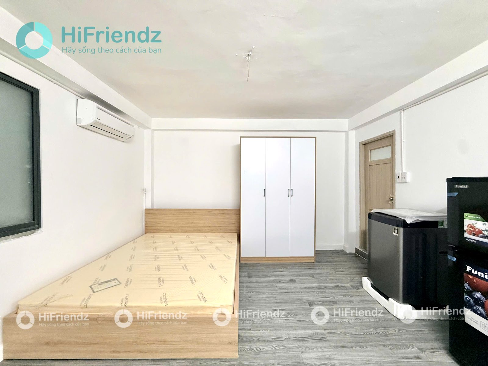 Căn hộ mini có nội thất 30m² - Phú Nhuận, TP.HCM