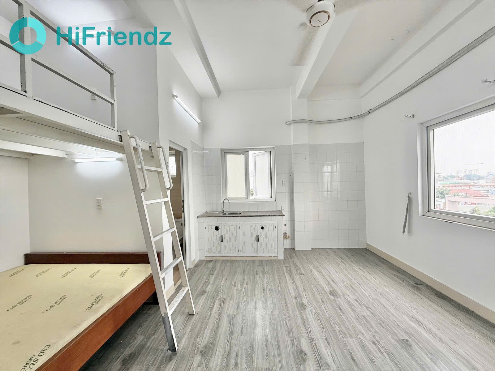 Phòng trọ có nội thất 30m² - Quận 12, TP.HCM