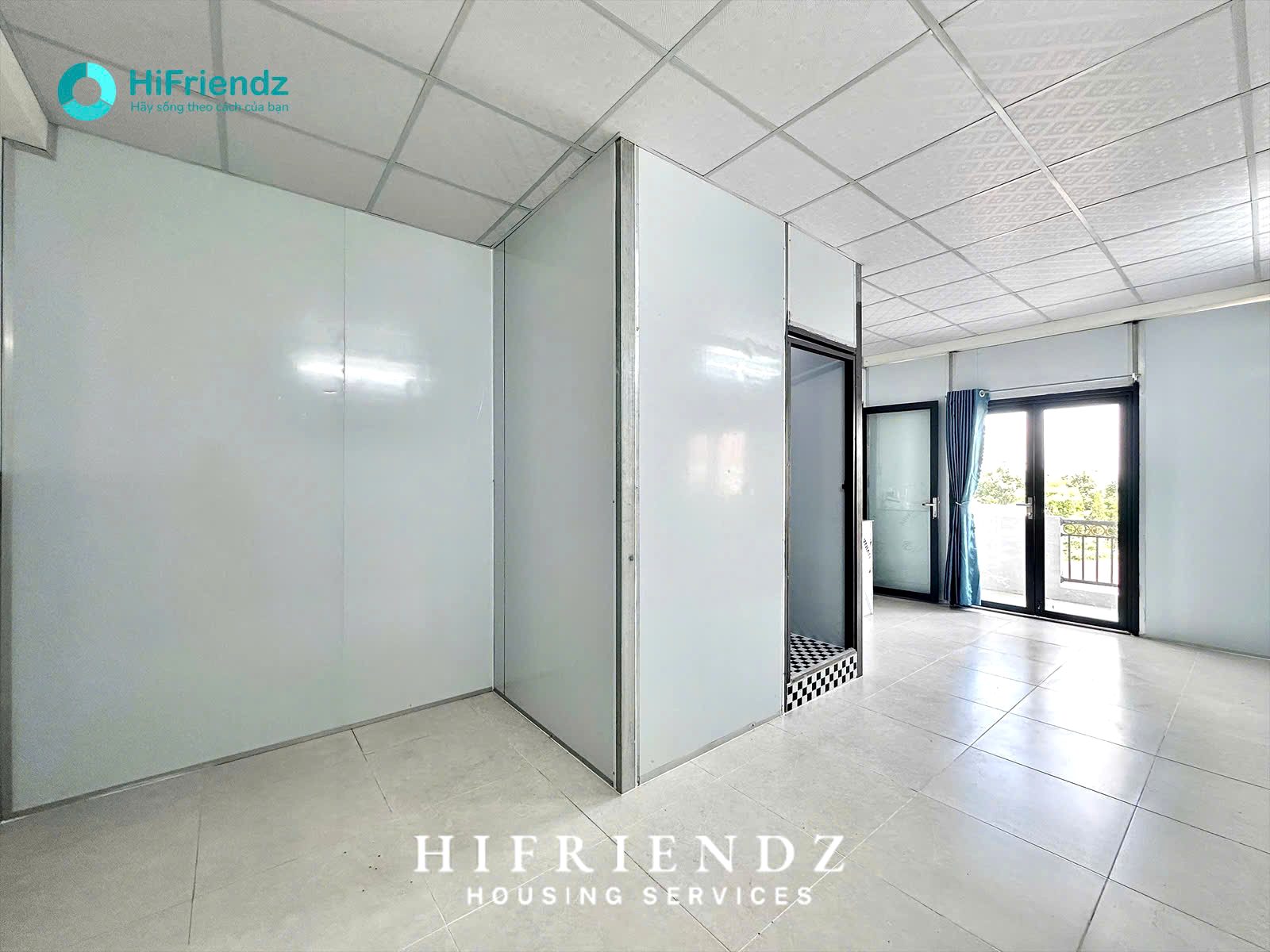 Căn hộ mini có nội thất 20m² - Quận 8, TP.HCM